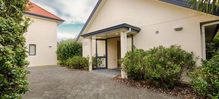 北帕默斯顿美景汽车旅馆(Bella Vista Motel Palmerston North)图片