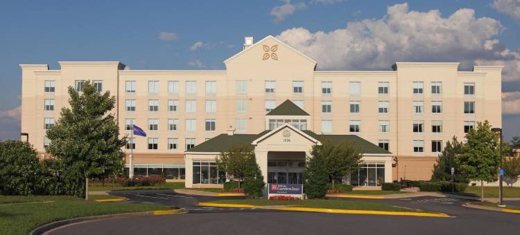 弗雷德里克希尔顿花园酒店(Hilton Garden Inn Frederick)图片