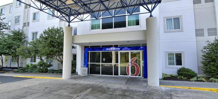 普茨茅斯6号汽车旅馆(Motel 6 Portsmouth, NH)图片