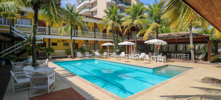 卡布弗里乌海洋酒店(Hotel Mar de Cabo Frio)图片