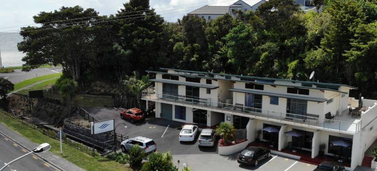 岛屿湾门户汽车旅馆及公寓(Bay of Islands Gateway Motel & Apartments)图片