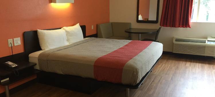 德克萨斯州伍德威 6 号汽车旅馆(Motel 6 Woodway, TX)图片