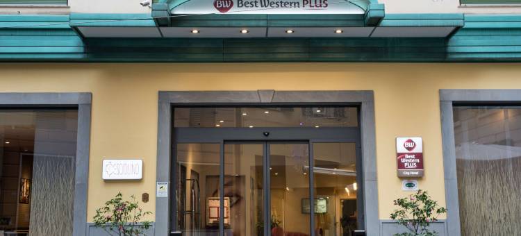 Best Western Plus City Hotel图片