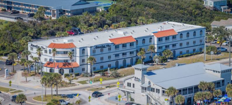 阿米莉亚海滩酒店(Amelia Hotel at the Beach)图片