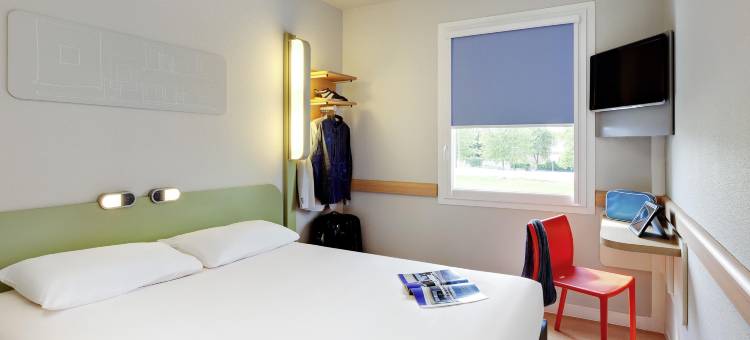 圣普尔桑宜必思快捷酒店(Ibis Budget Saint Pourcain)图片