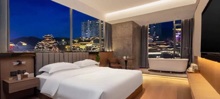 锦豪酒店(宣恩贡秀游船文澜桥店)图片