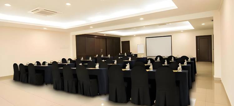 珍拉丁皇家朱木屋(Royale Chulan Cherating Chalet)图片