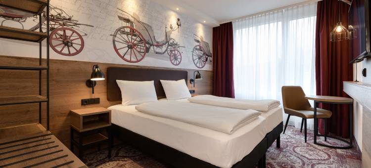 Ibis Styles Coburg图片