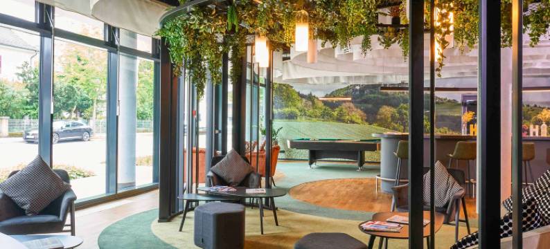 宜必思尚品辛根酒店(Ibis Styles Singen)图片