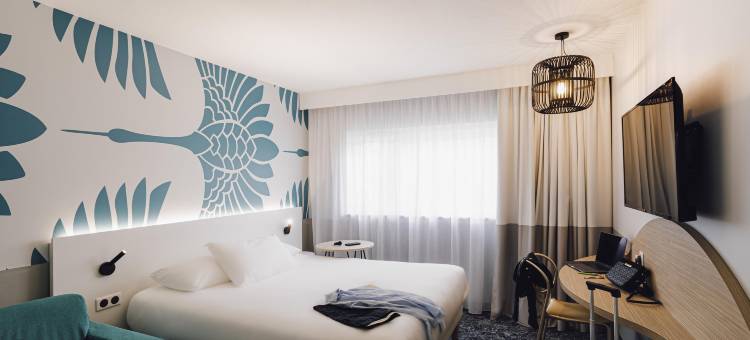 宜必思尚品南希拉索酒店(2020 年 6 月开业)(ibis Styles Nancy Laxou)图片