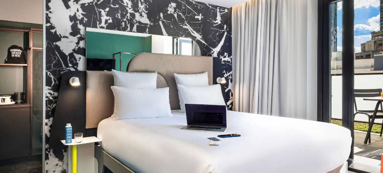 巴黎拉德芳斯广场雅高TRIBE酒店(Tribe Paris la Defense Esplanade)图片