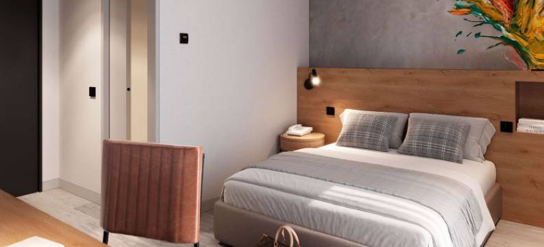 宜必思尚品里斯本机场酒店(Ibis Styles Lisboa Aeroporto)图片