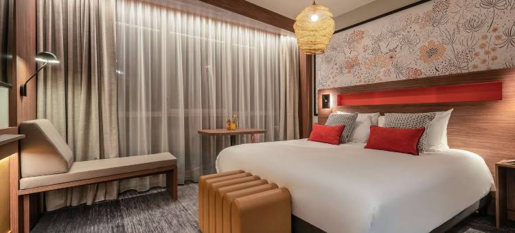 阿谢尔圣日耳曼昂莱美居酒店(Mercure Achères St Germain en Laye)图片