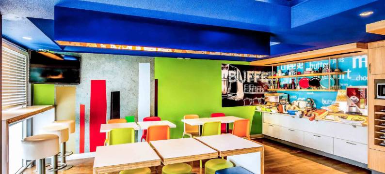 宜必思快捷享德拉酒店(Ibis Budget Dandenong)图片