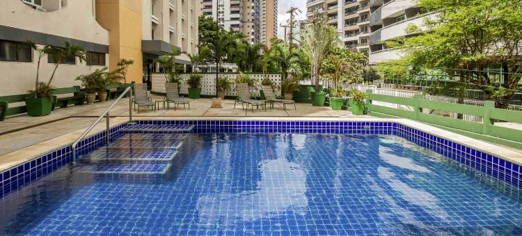 宜必思福特莱萨酒店(ibis Fortaleza Praia de Iracema)图片