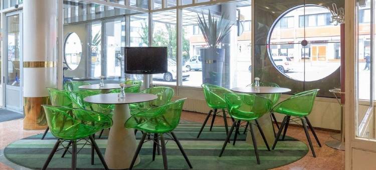 斯堪迪克图尔库酒店(Scandic Atrium)图片