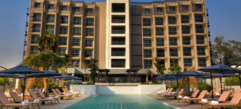莫凡彼基加利(Mövenpick Kigali)图片