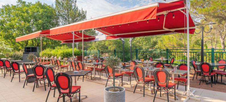 宜必思安提比斯索非亚安蒂波利斯酒店(Ibis Antibes Sophia Antipolis)图片