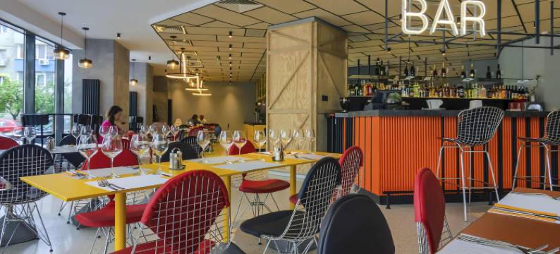 宜必思尚品布加勒斯特阿尔巴斯酒店(2018 年 7 月份开业)(Ibis Styles Bucharest Erbas)图片