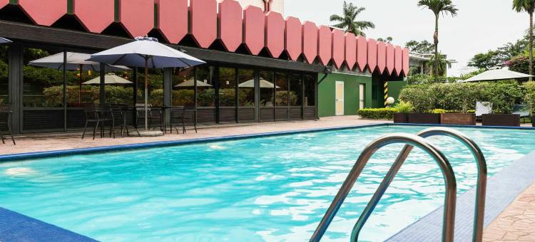 宜必思杜阿拉酒店(Ibis Douala)图片