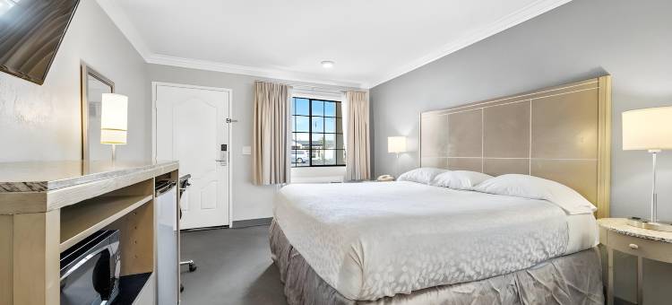 米尔皮塔斯硅谷美洲最佳价值酒店(Americas Best Value Inn Milpitas/Silicon Valley)图片