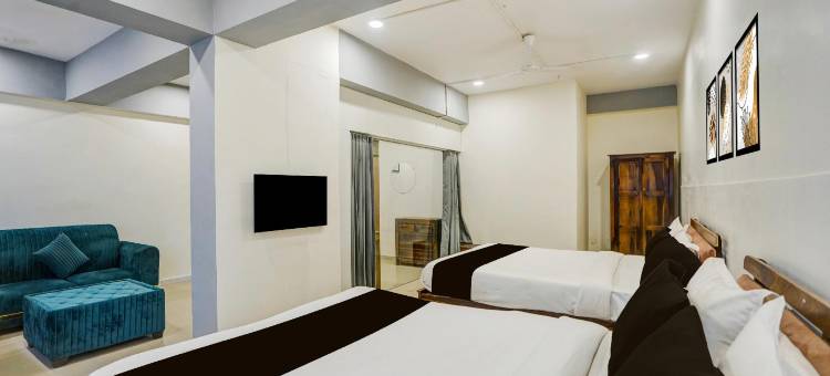 Super Collection O Sabarmati River Gandhinagar Formerly Hotel Royal Park图片