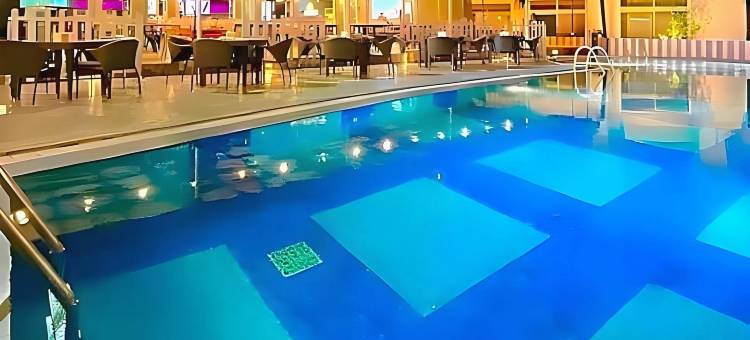 望加锡最终地平线酒店(Horison Ultima Makassar)图片