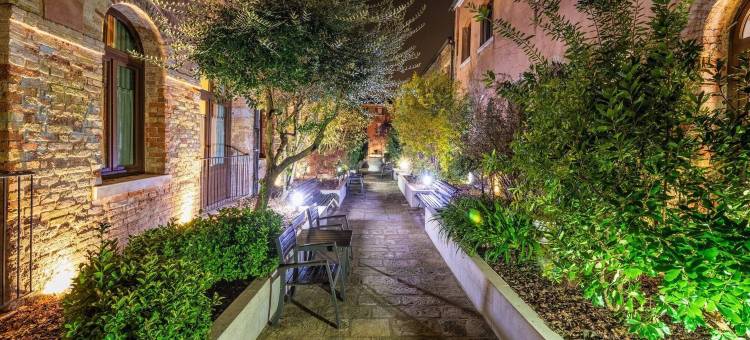 卡纳勒究欧洲之星住宅酒店(Eurostars Residenza Cannaregio)图片