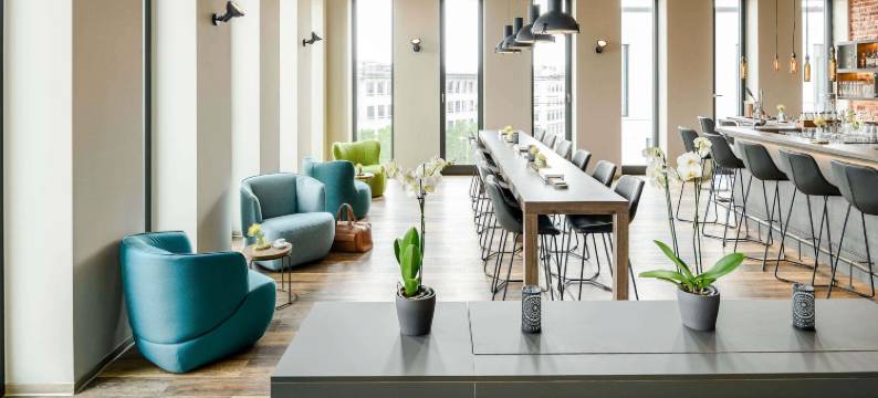 阿德吉奥不来梅公寓酒店(Aparthotel Adagio Bremen)图片