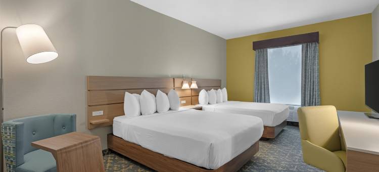 韦斯利查普尔贝斯特韦斯特酒店(Best Western Wesley Chapel)图片