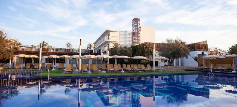 普彻特酒店(Hotel Puchet Ibiza)图片