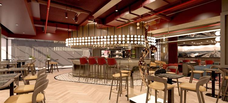 Radisson Red Auckland图片