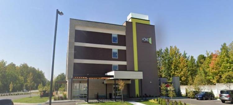 希尔顿布朗斯堡家2套房(Home2 Suites by Hilton Brownsburg)图片
