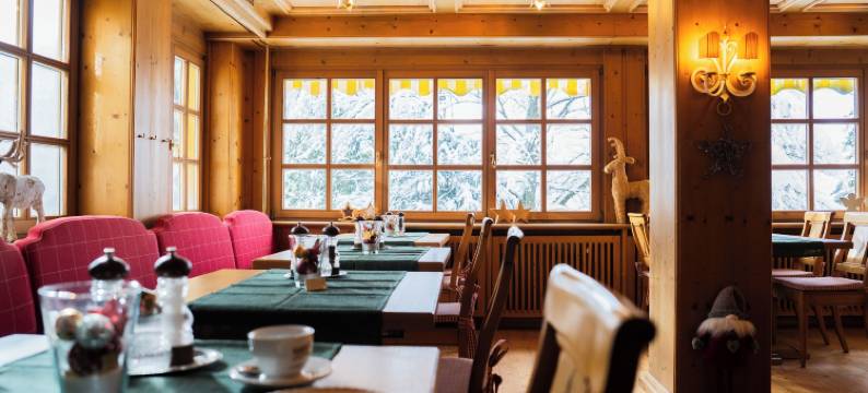 托特瑙山活酒店(Bergvital Hotel Todtnau)图片