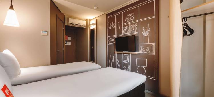 北茹阿泽鲁宜必思酒店(Ibis Juazeiro do Norte)图片