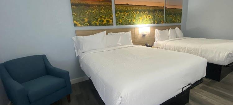 温德姆道奇城戴斯酒店(Days Inn by Wyndham Dodge City)图片