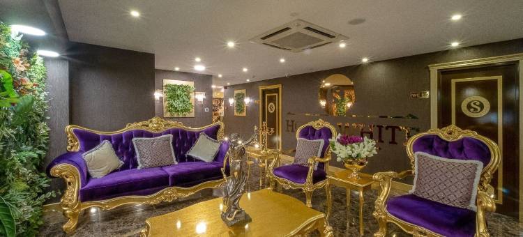 S白色酒店(HOTEL S WHITE)图片