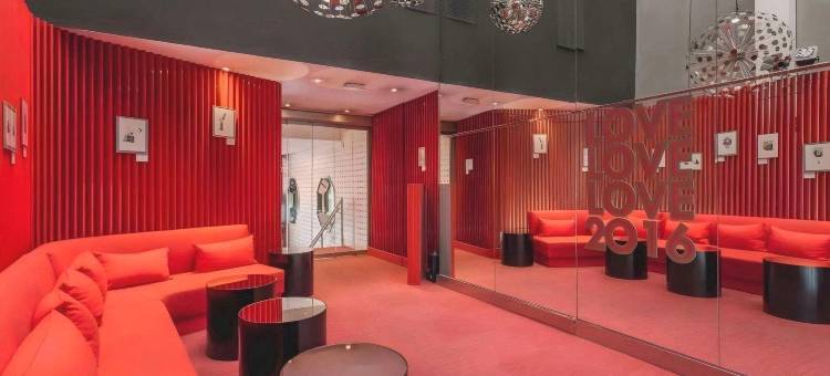 室友劳拉住宿(Líbere Madrid Palacio Real)图片