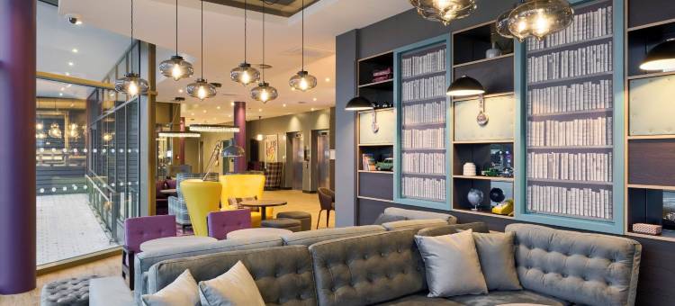 斯图加特祖芬豪森普瑞米尔酒店(Premier Inn Stuttgart Zuffenhausen)图片