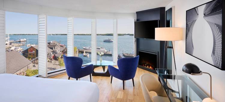 多伦多市中心丽笙酒店(Radisson Blu Toronto Downtown)图片