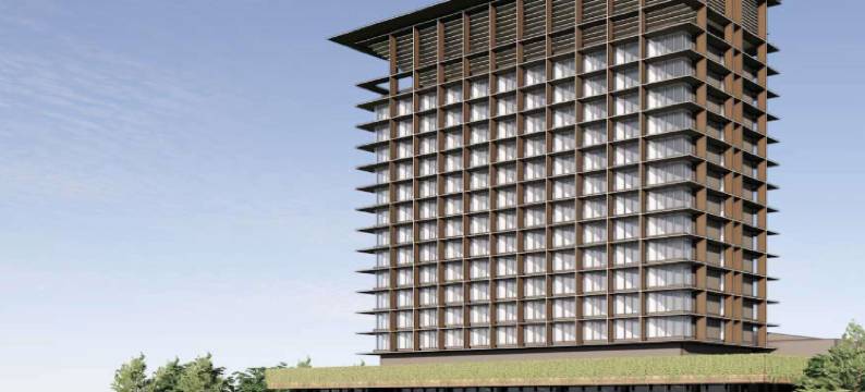 唐格朗 BSD 城诺富特酒店(Novotel Tangerang BSD City)图片