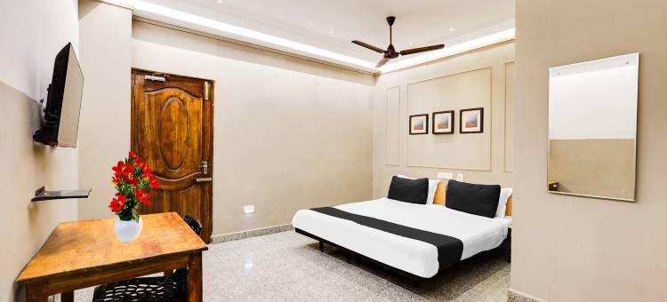 海景公寓(Super Hotel O White Town Formerly Seascape Residency)图片