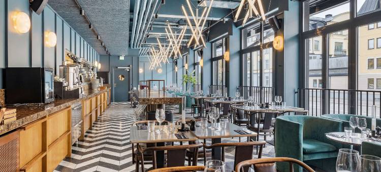 贝斯特韦斯特林克平酒店(Best Western and Hotel Linkoping)图片