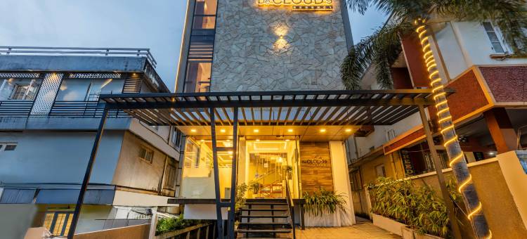 Treebo de Cloud 9 Regency图片