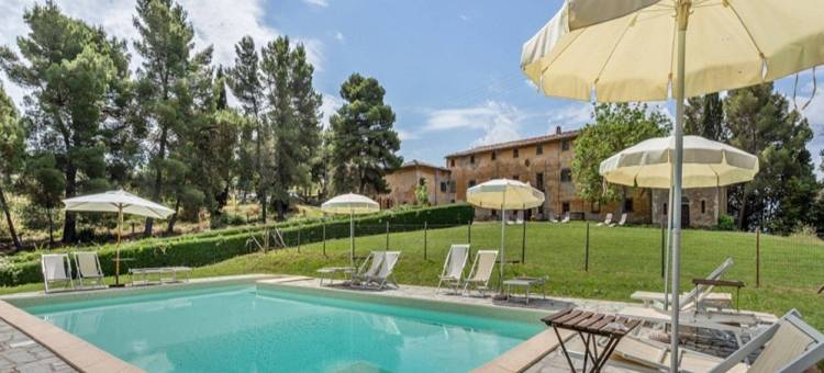 Tuscan Charm Near Volterra图片