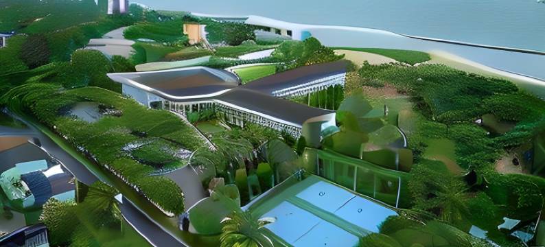 飞马礁-科伦坡海滩度假村(Pegasus Reef - A Beach Resort in Colombo)图片