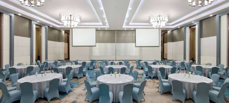 塞尔彭阿拉姆舒特拉美居酒店(Mercure Serpong Alam Sutera)图片