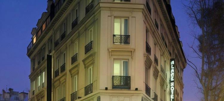 阿兰娜酒店(Hôtel Alane)图片