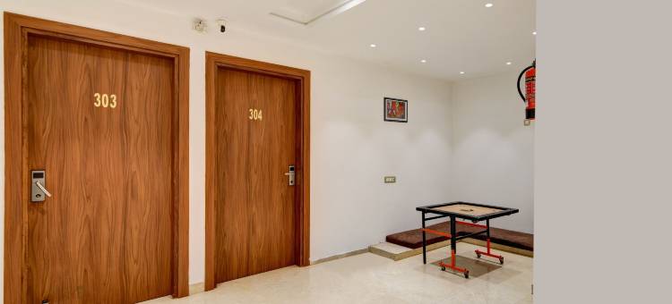 Qotel Comfort Ashok Vihar图片