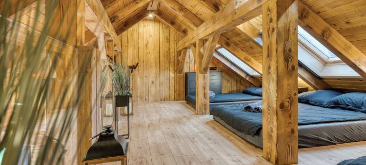 贝拉克拉伊纳木屋(Wood House Bela Krajina - Happy Rentals)图片